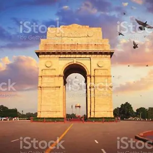 *** Guest house Golden Bliss At Airport India