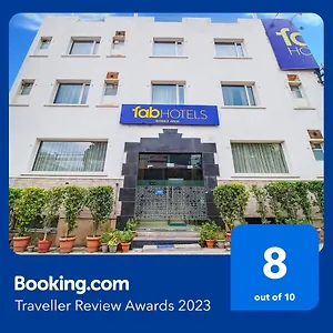 *** Hotel Fabhotel Marble Arch - Nr Karol Bagh Market India