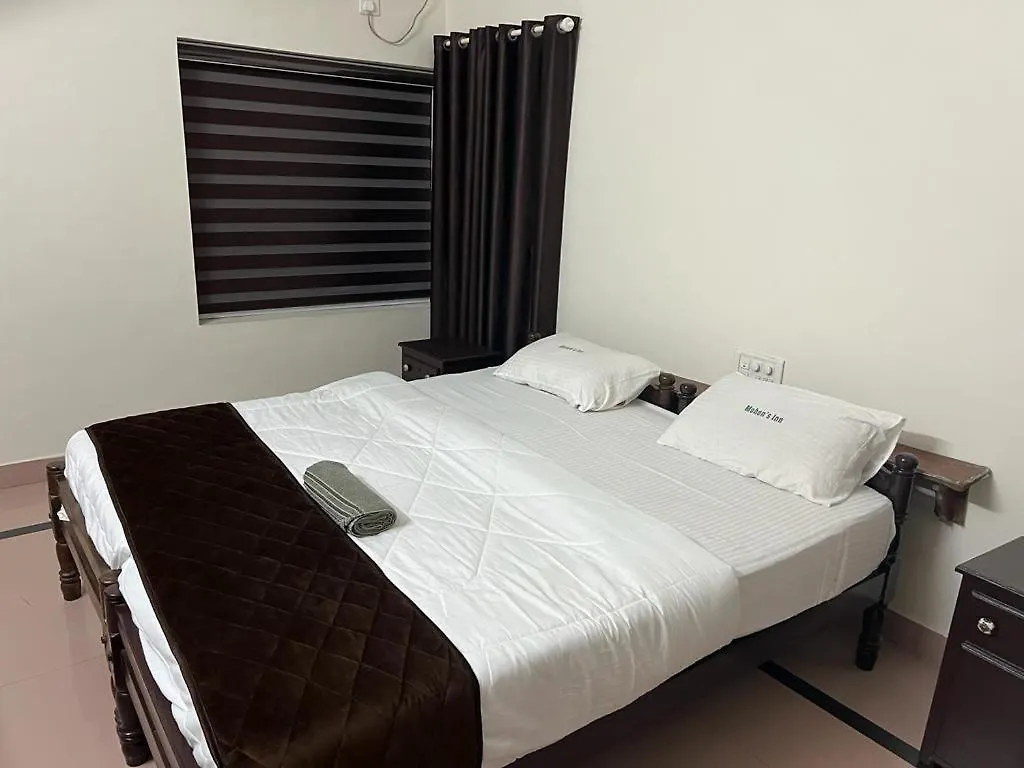 Mohans Ayurvedic Beach Resort Varkala Hotel