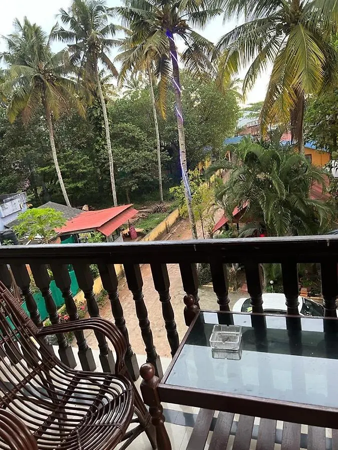 Hotel Mohans Ayurvedic Beach Resort Varkala