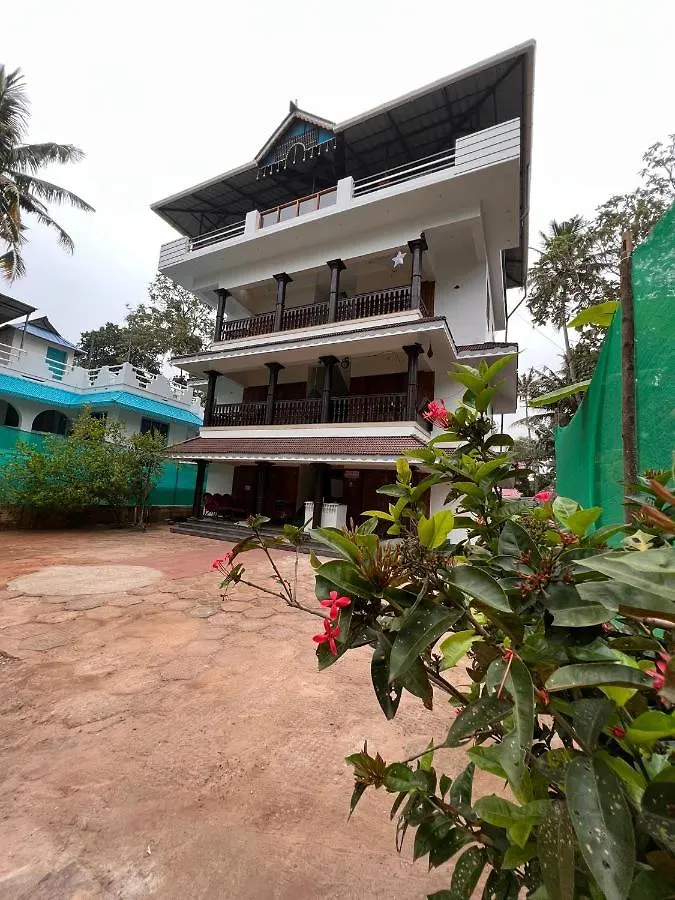 Mohans Ayurvedic Beach Resort Varkala