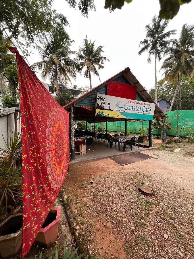 Mohans Ayurvedic Beach Resort Varkala 0*,  India