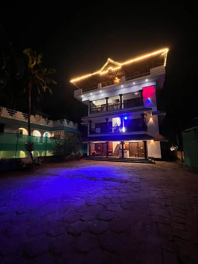 Hotel Mohans Ayurvedic Beach Resort Varkala