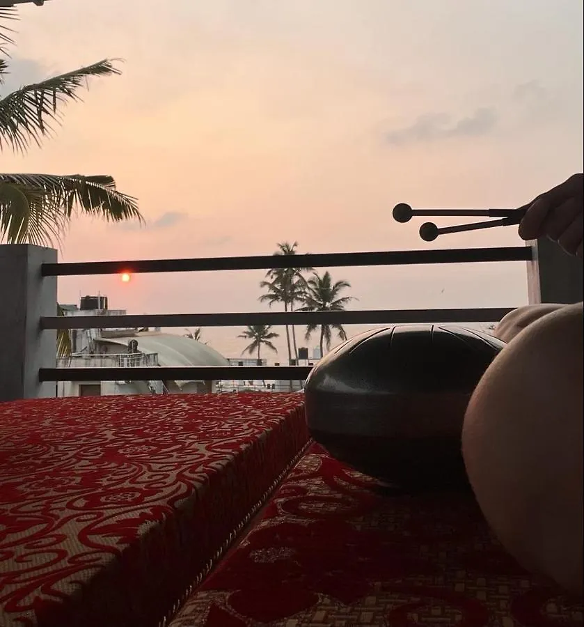 Hotel Mohans Ayurvedic Beach Resort Varkala India