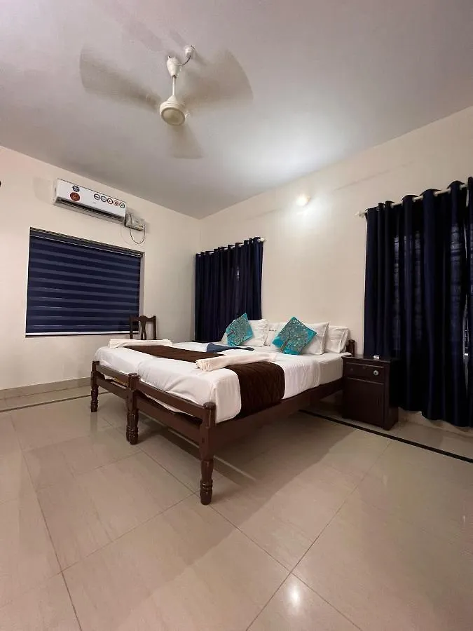 Mohans Ayurvedic Beach Resort Varkala