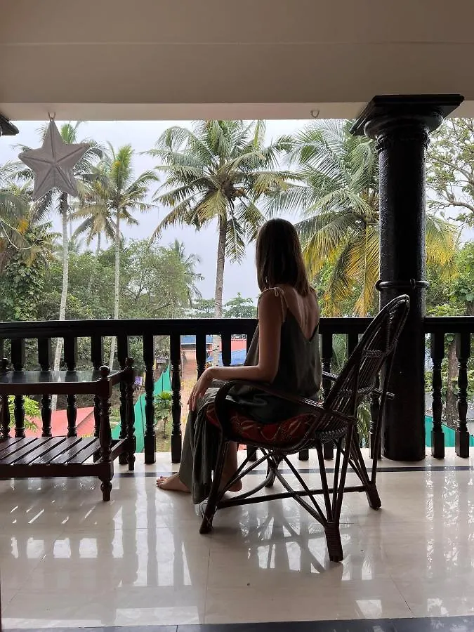 Mohans Ayurvedic Beach Resort Varkala Hotel