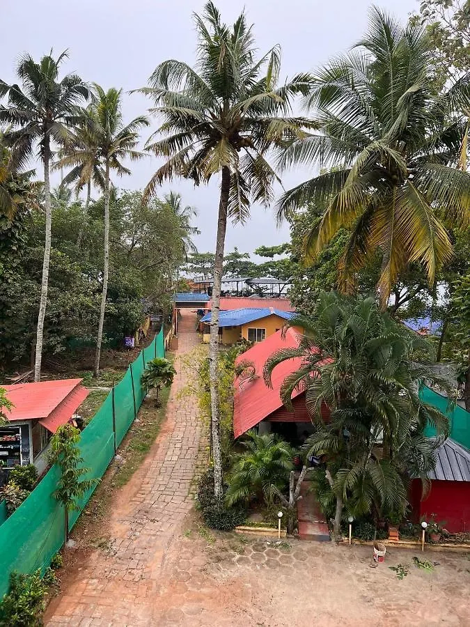 Hotel Mohans Ayurvedic Beach Resort Varkala India
