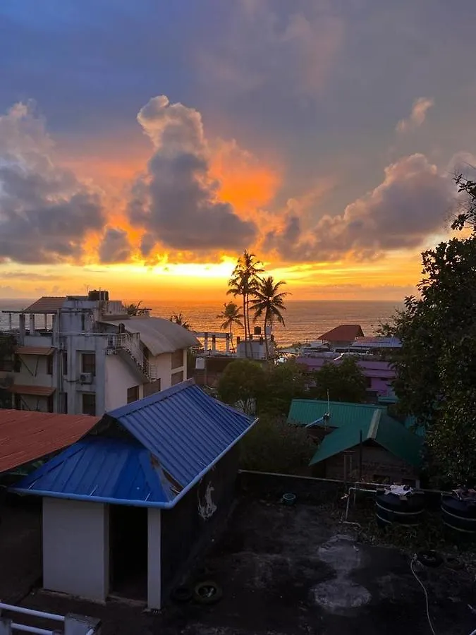 Hotel Mohans Ayurvedic Beach Resort Varkala